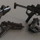 Illustration for article titled These Men Design Video Game Guns for a Living